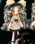 Handcrafted Plush Doll