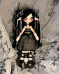 Handcrafted Plush Doll