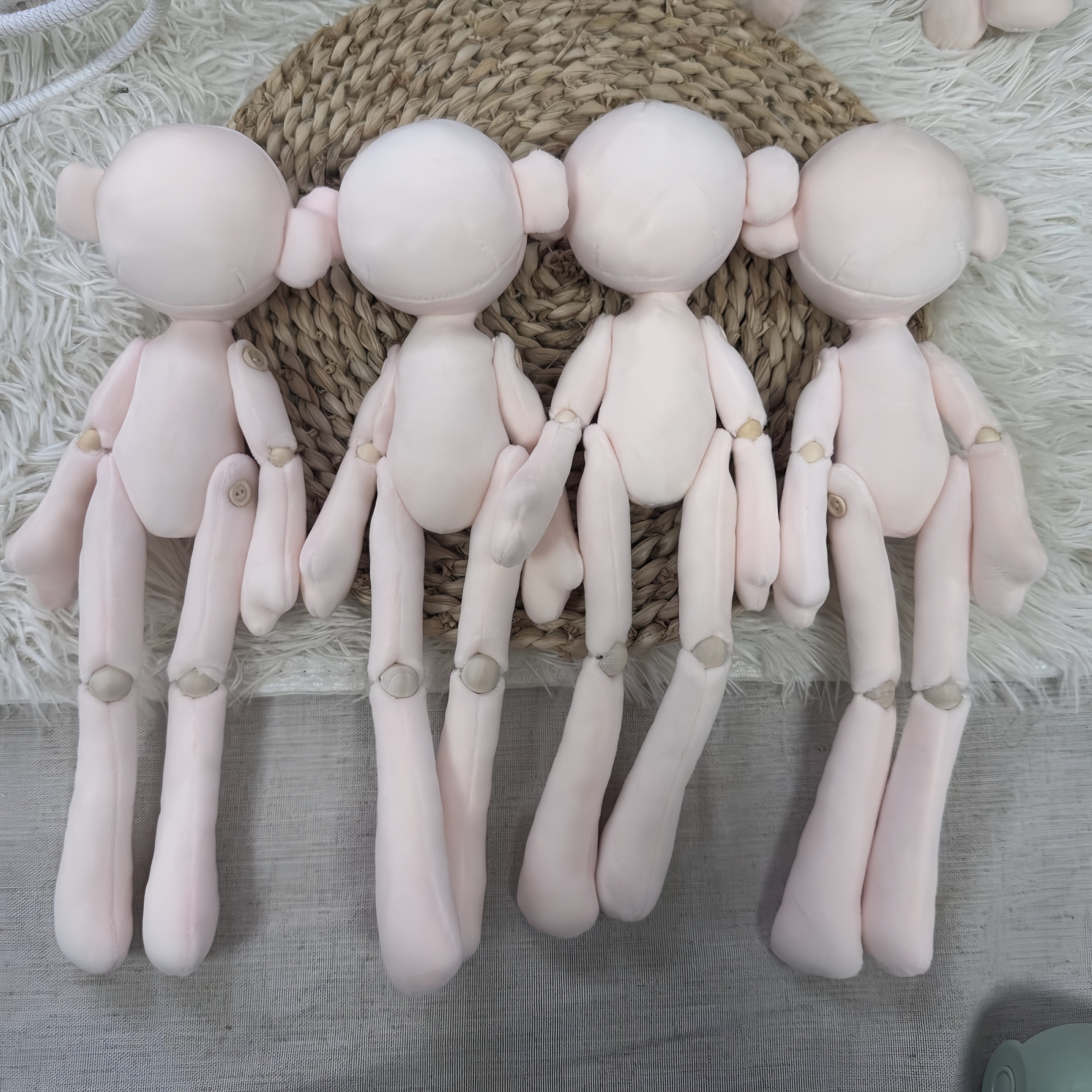 Custom full-Set 30cm doll set