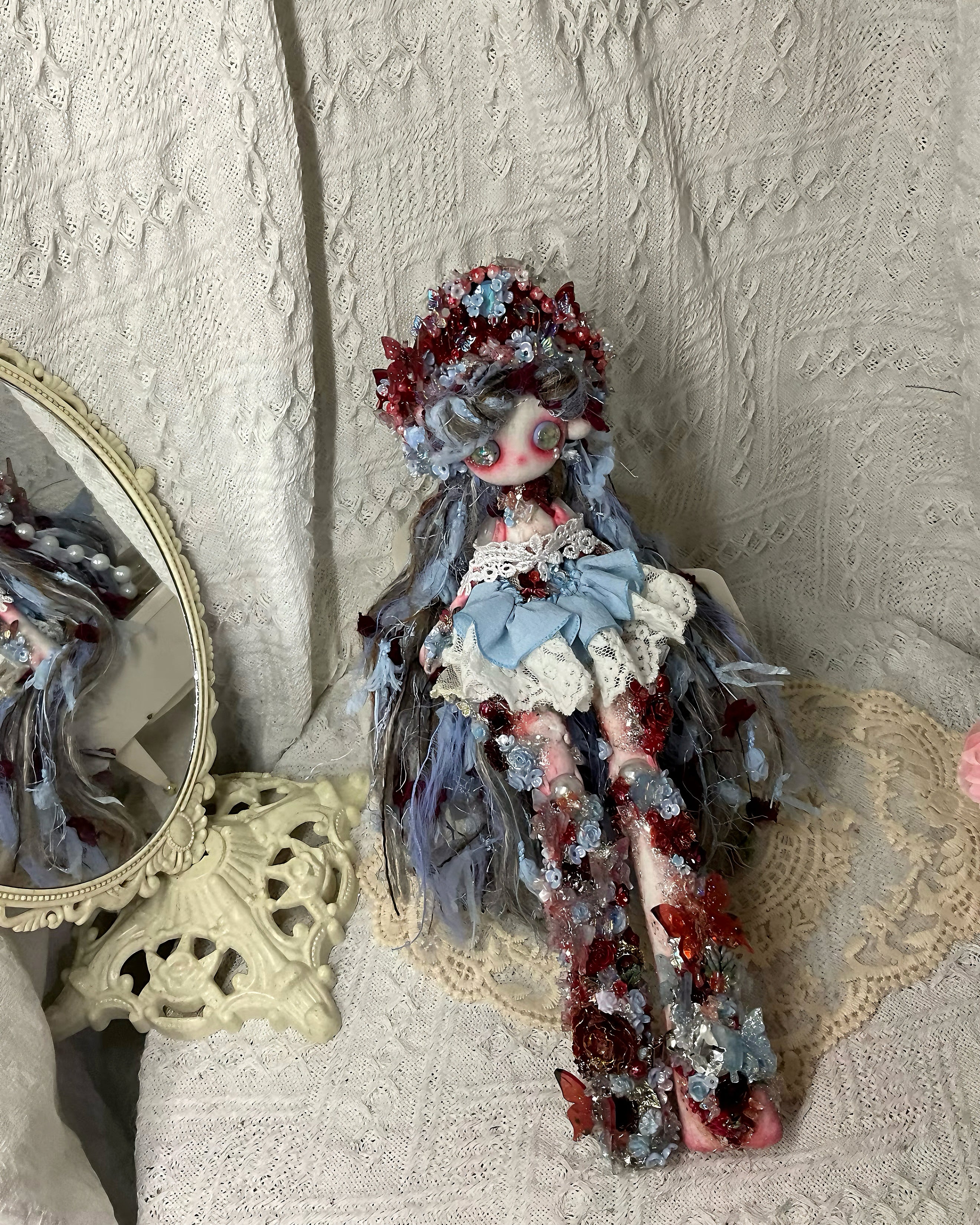 custom‑order a doll in a similar style