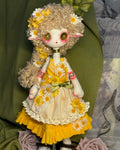Handcrafted Plush Doll