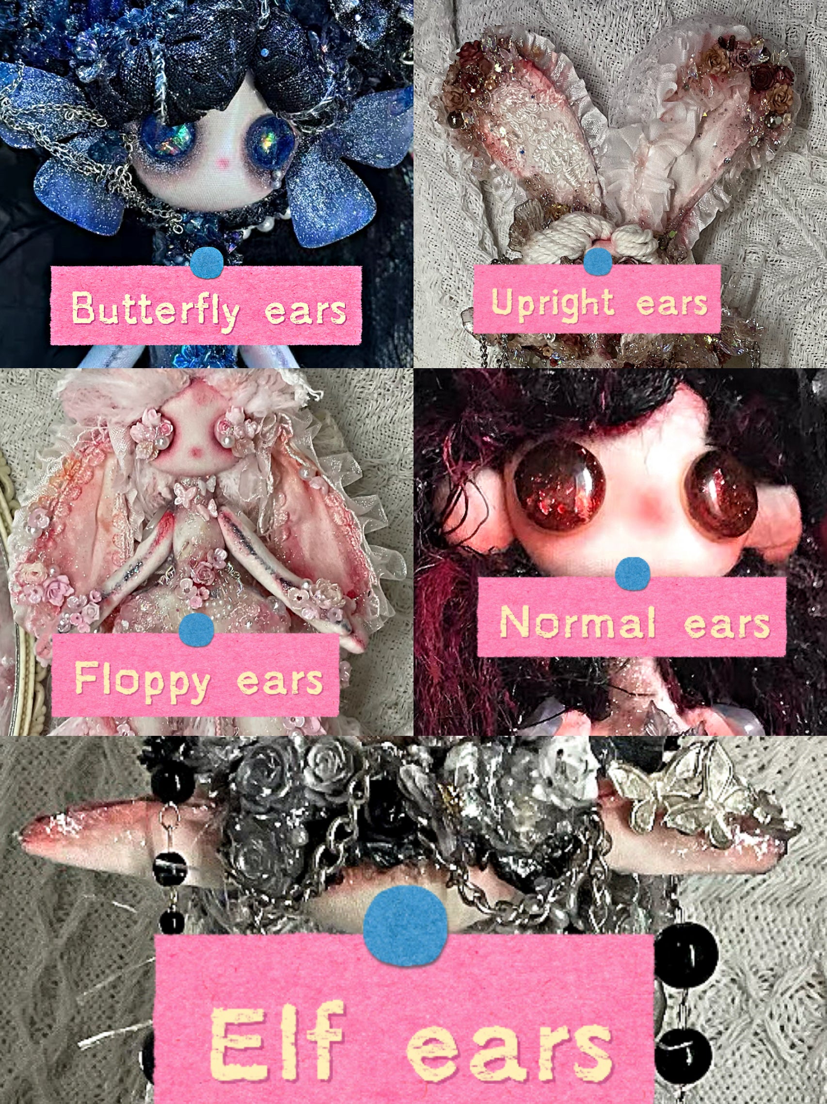 custom‑order a doll in a similar style