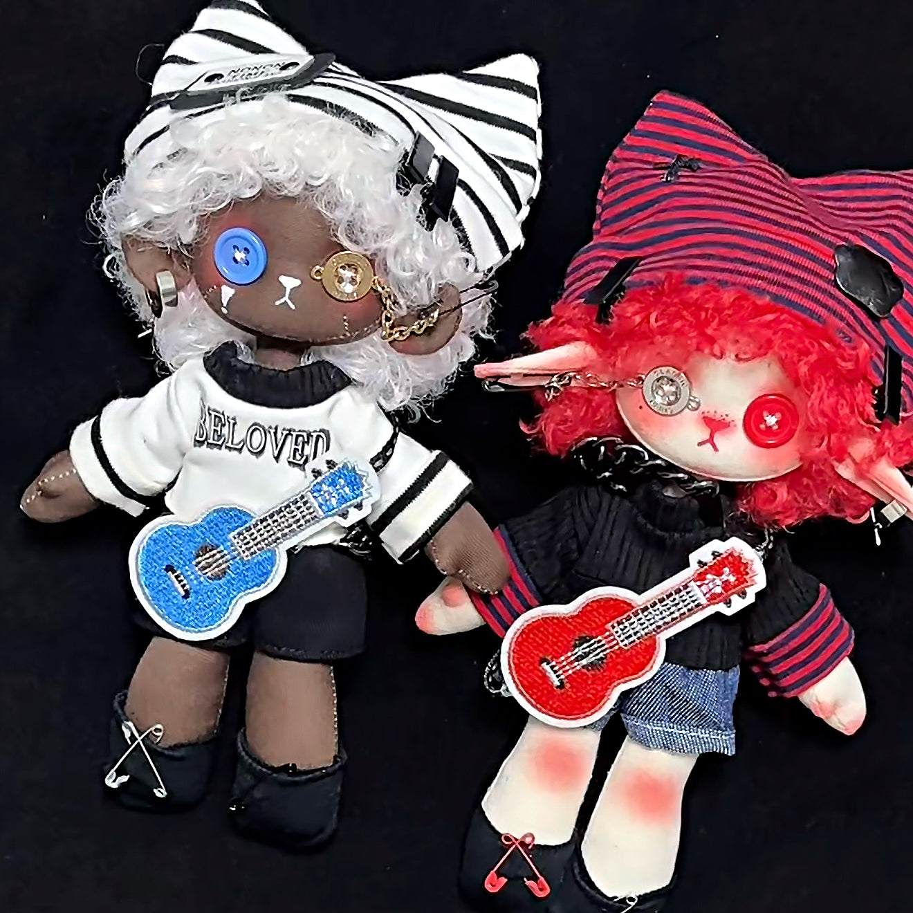 custom‑order a doll in a similar style