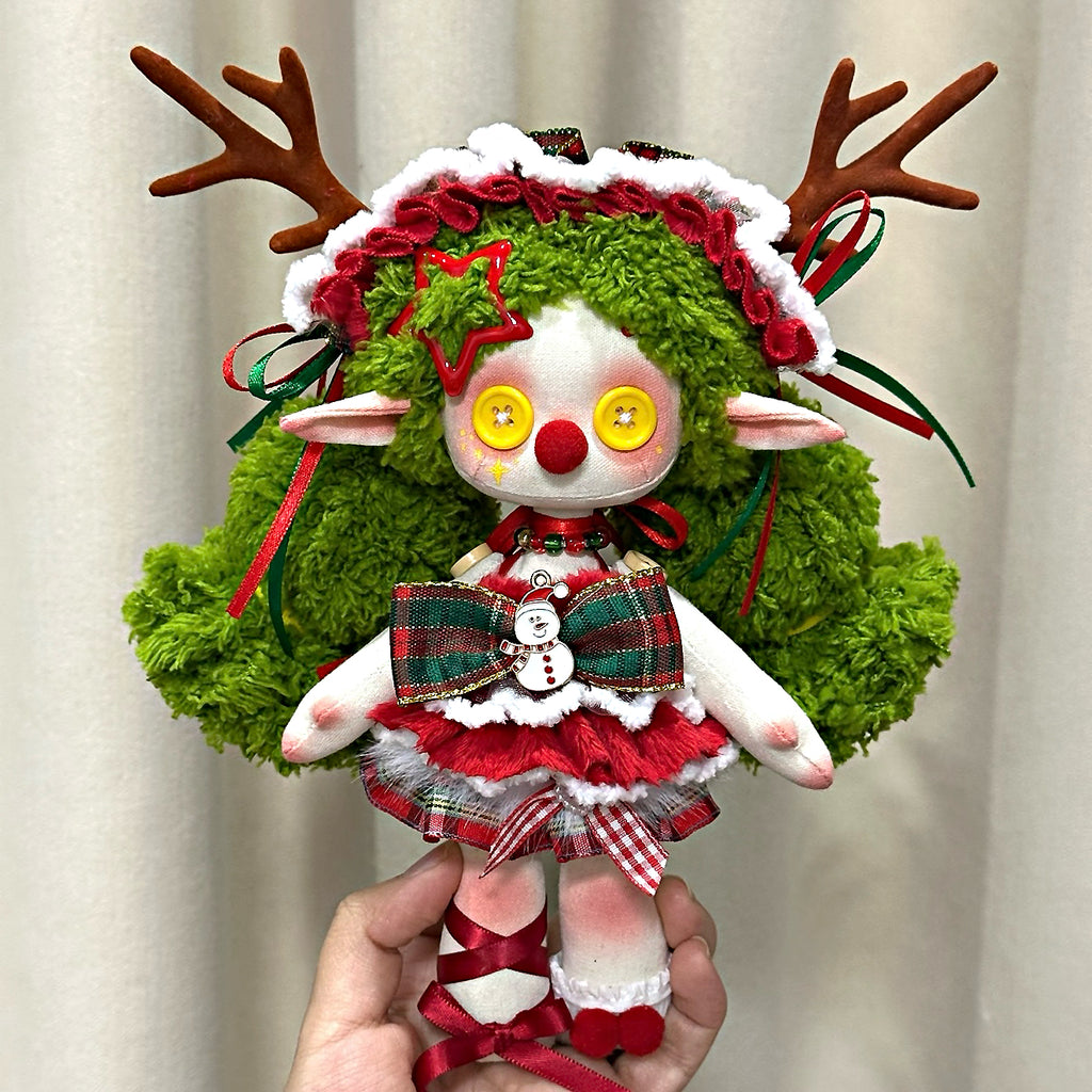 custom‑order a doll in a similar style