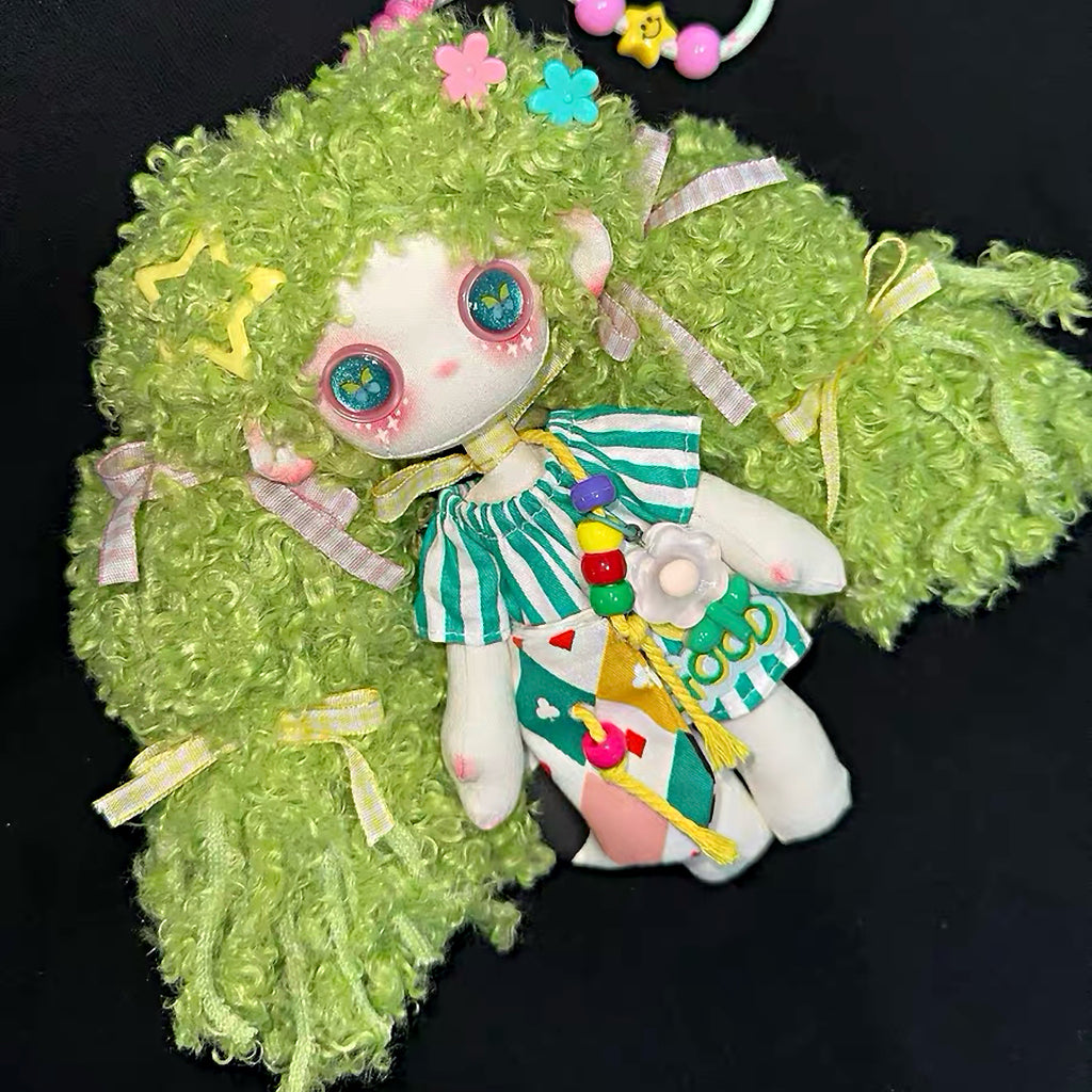 custom‑order a doll in a similar style