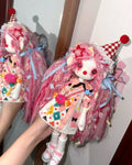 Handcrafted Plush Doll