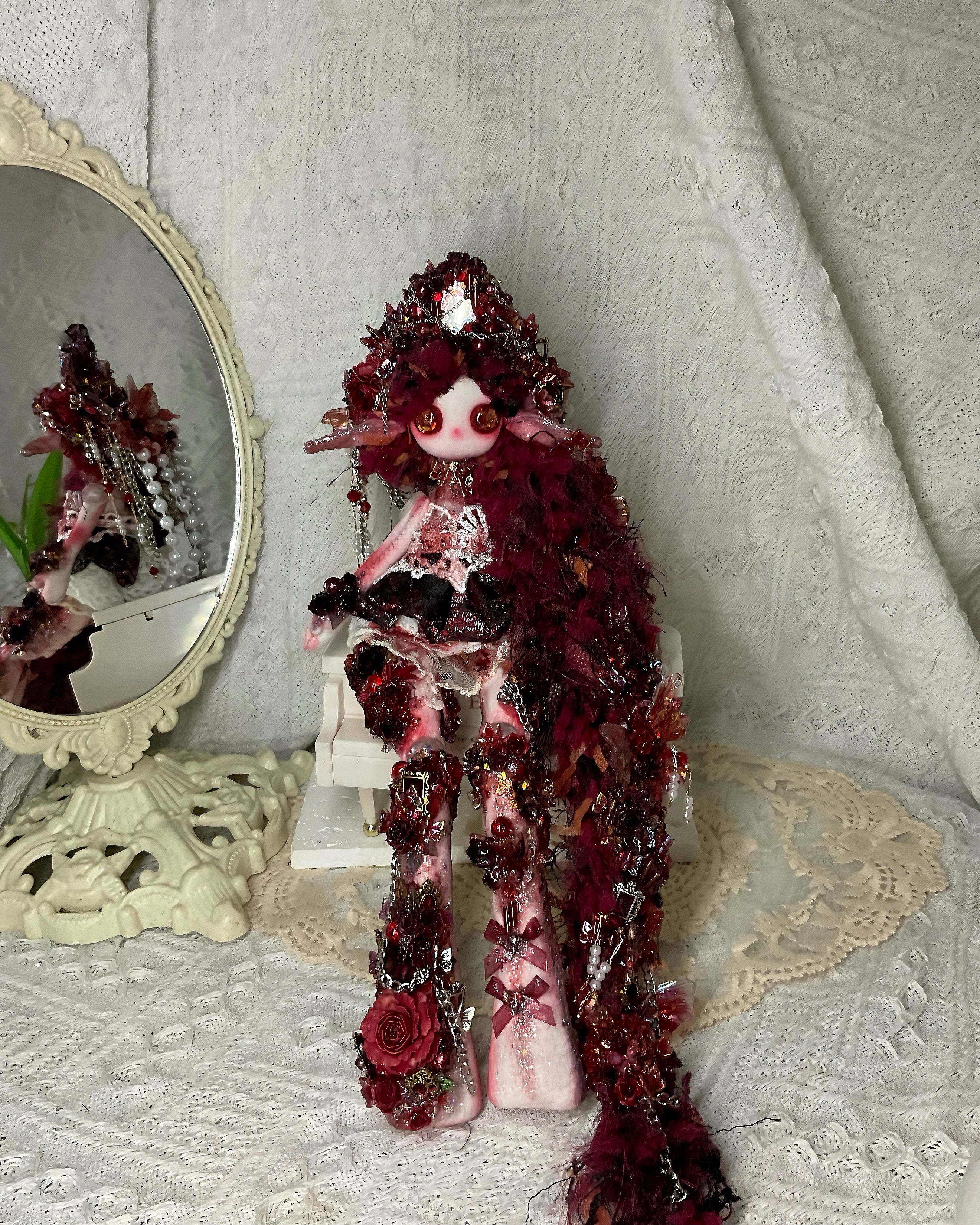 custom‑order a doll in a similar style