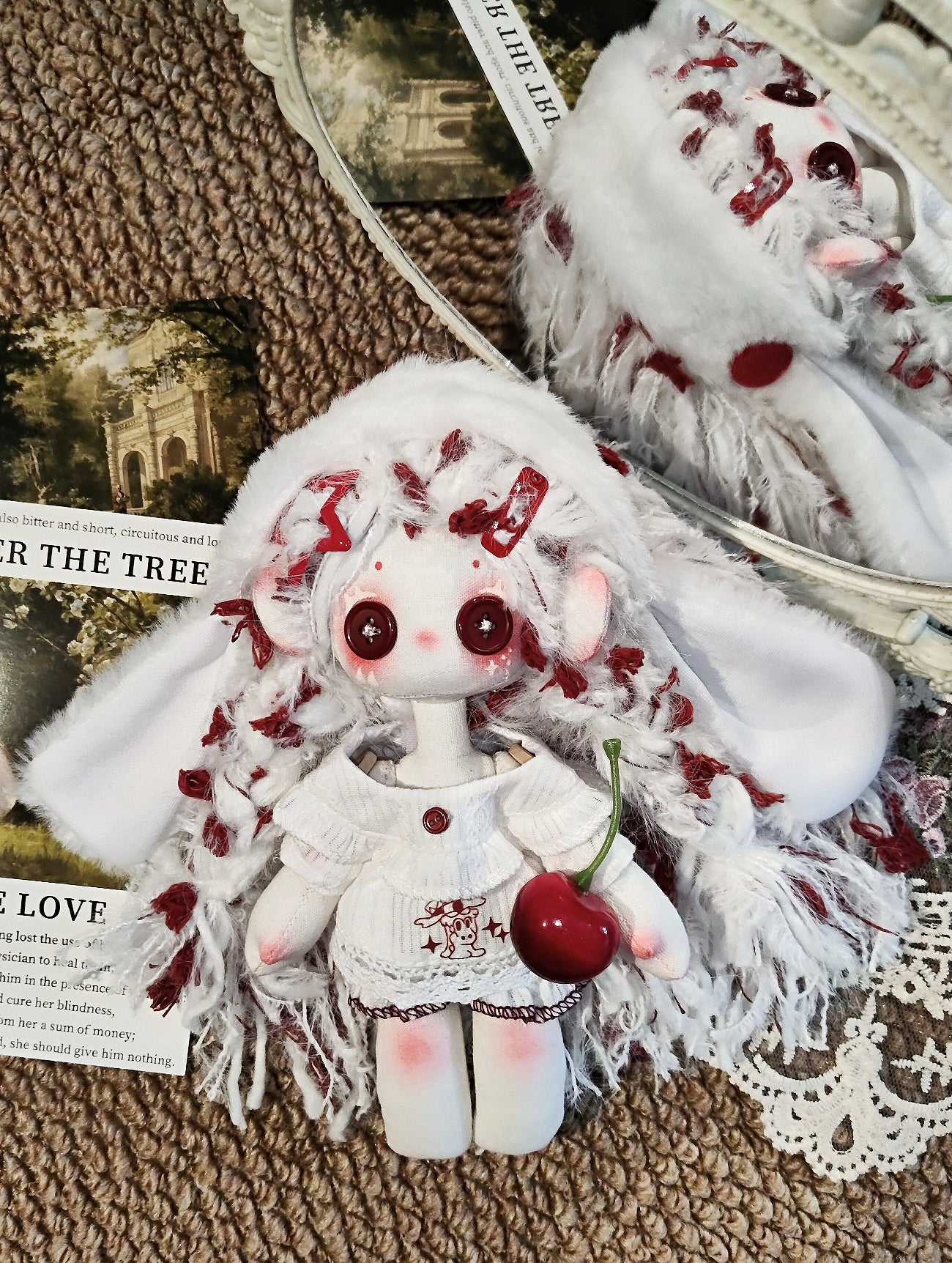 custom‑order a doll in a similar style