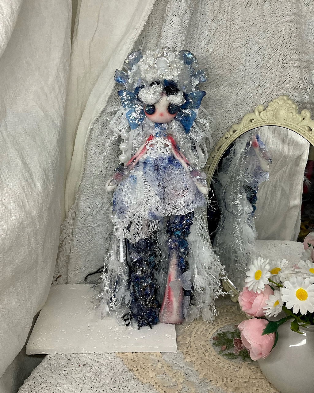 custom‑order a doll in a similar style