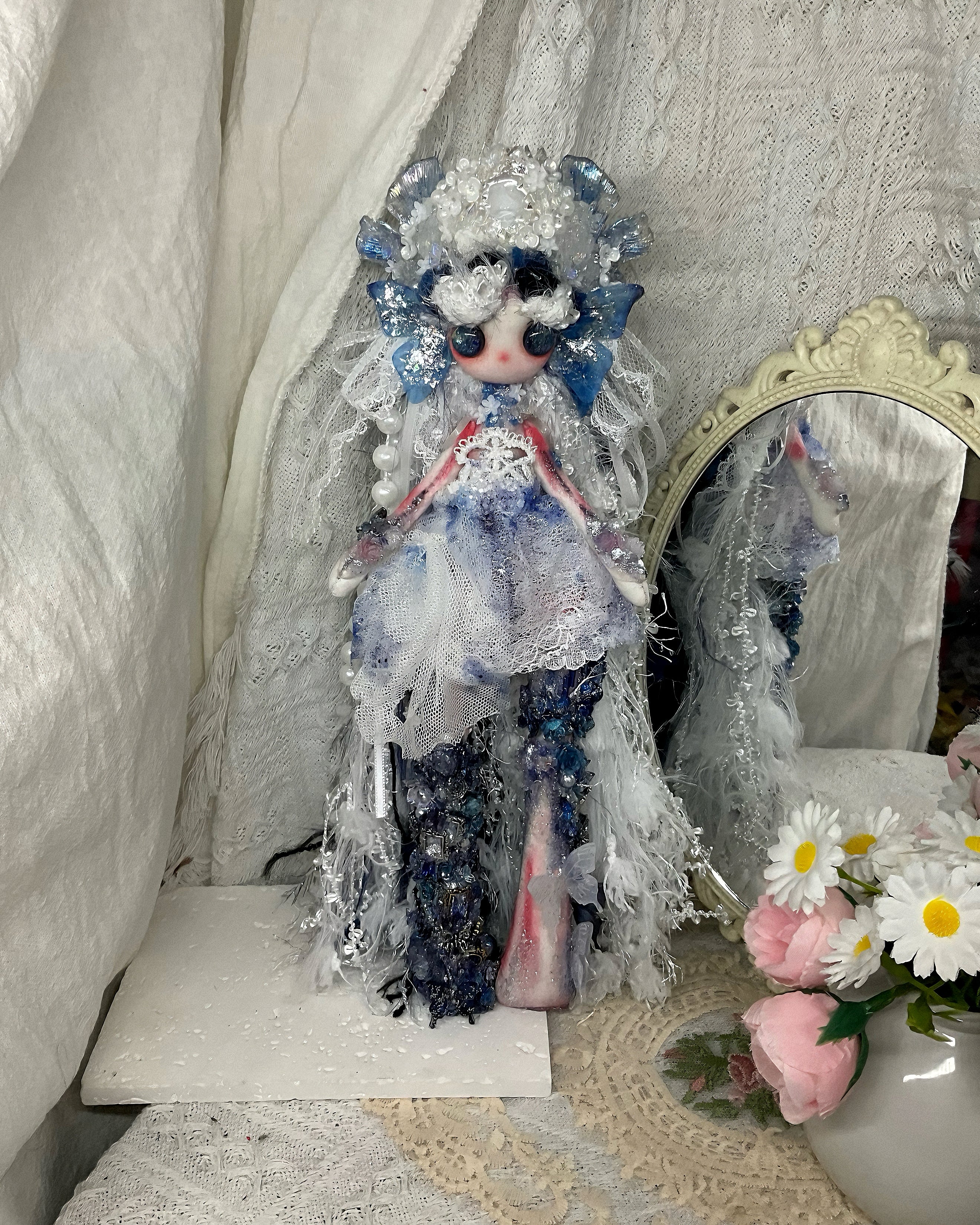 custom‑order a doll in a similar style