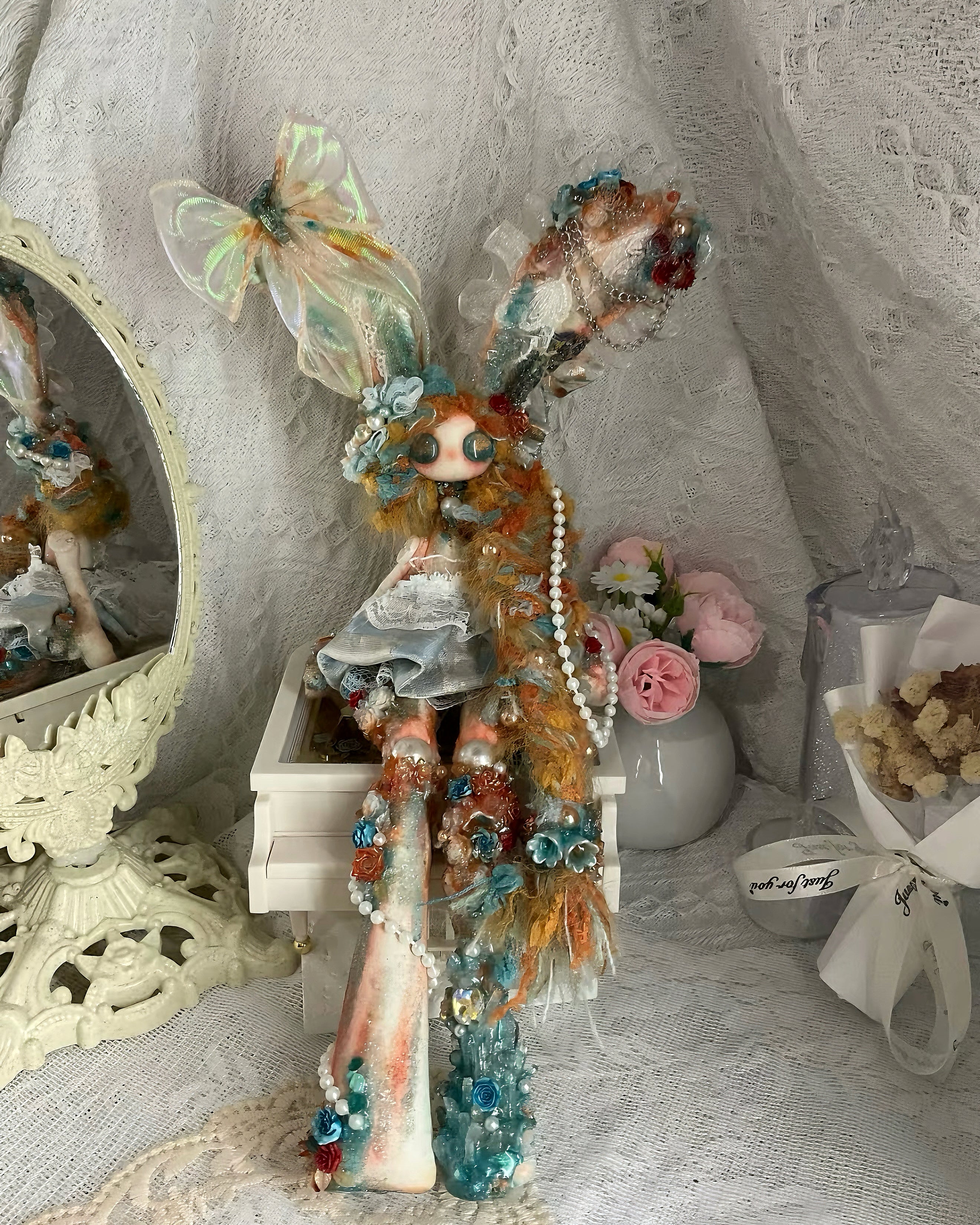 custom‑order a doll in a similar style