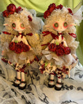 Handcrafted Plush Doll