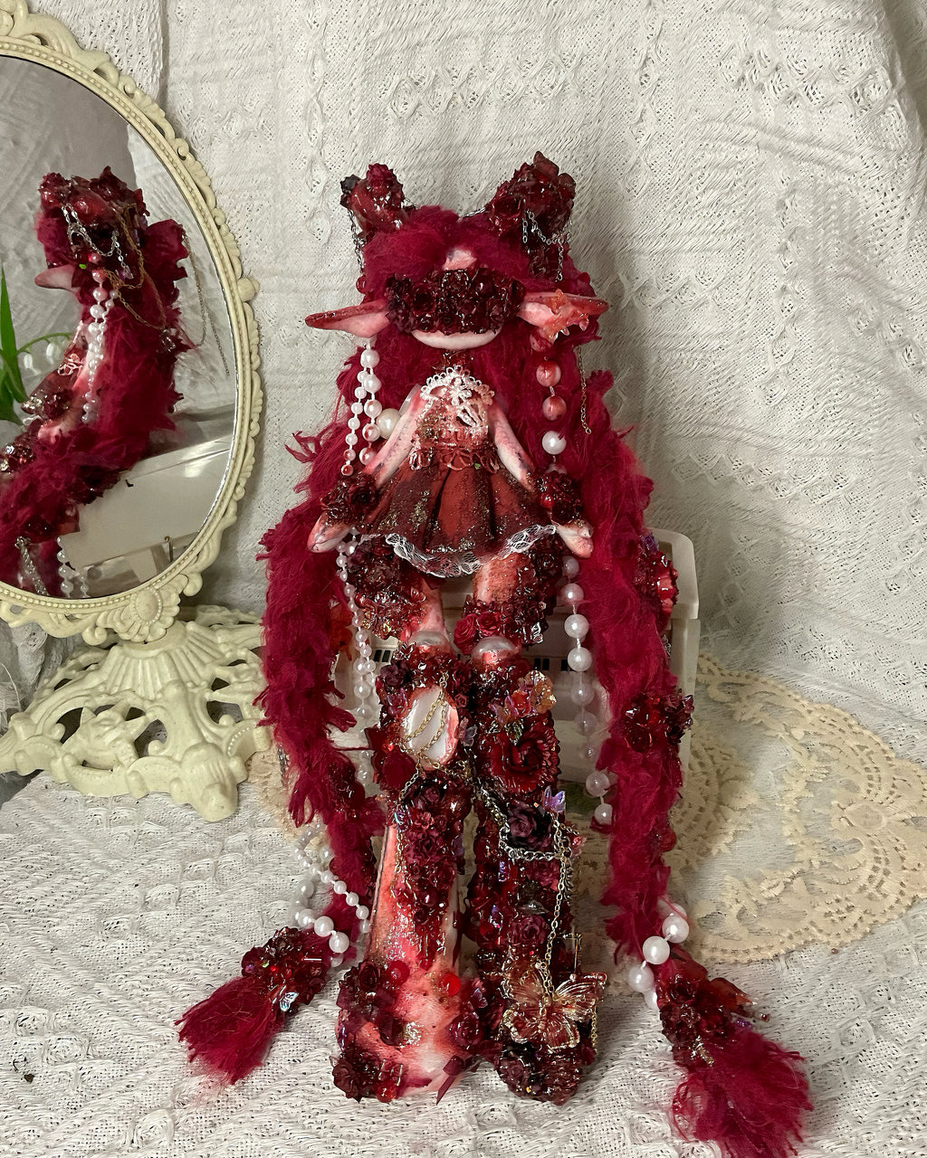 custom‑order a doll in a similar style