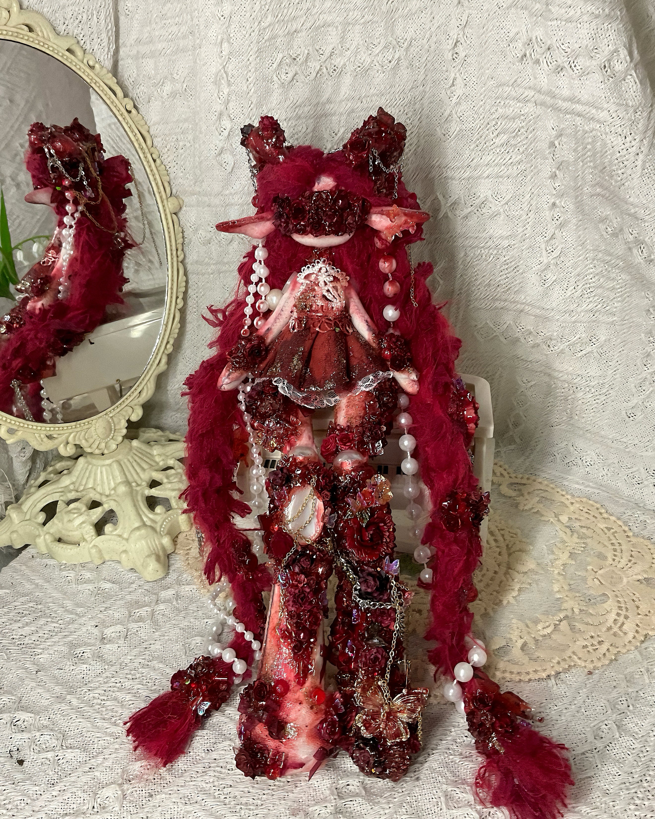custom‑order a doll in a similar style