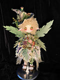 Handcrafted Plush Doll